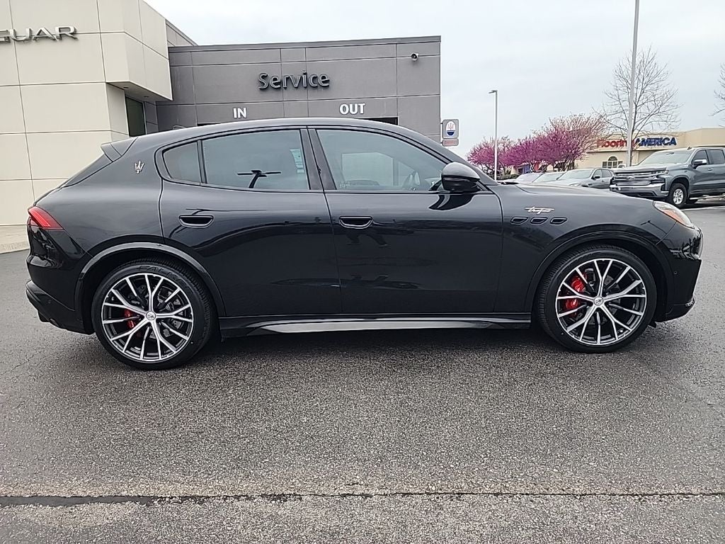 2024 Maserati Grecale Trofeo