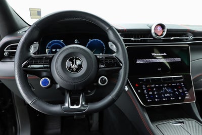 2024 Maserati Grecale Trofeo