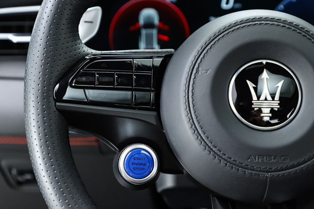 2024 Maserati Grecale Trofeo