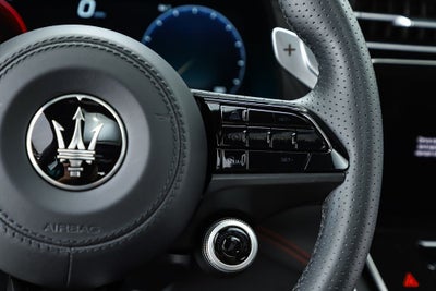 2024 Maserati Grecale Trofeo