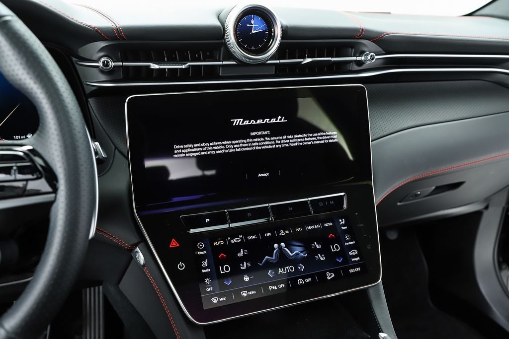 2024 Maserati Grecale Trofeo