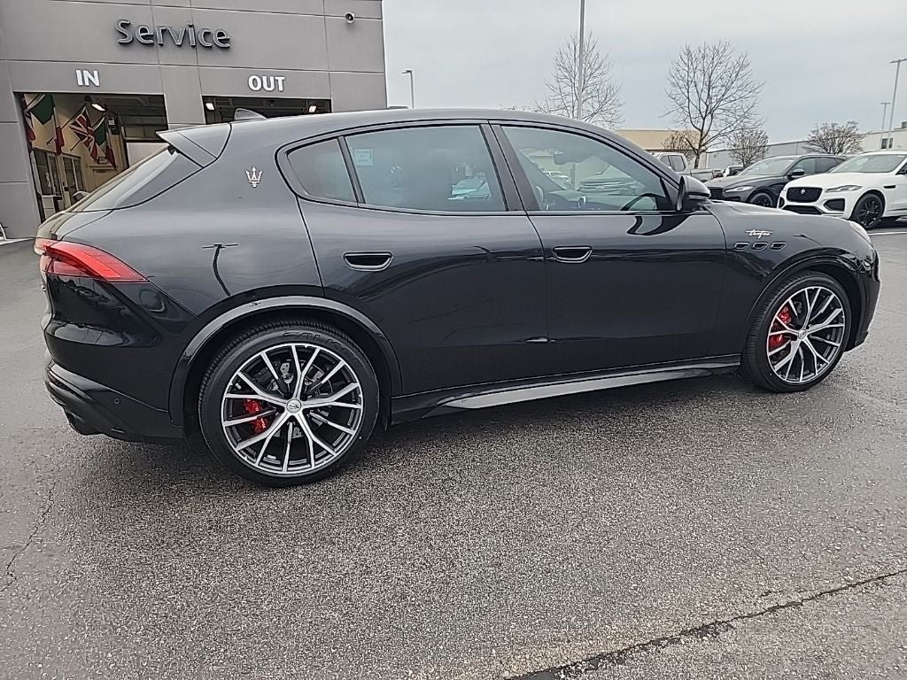 2024 Maserati Grecale Trofeo