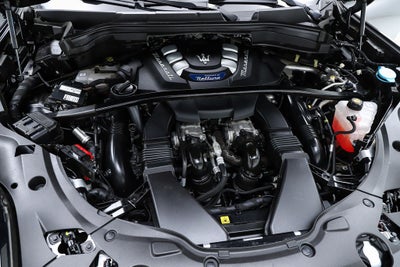 2024 Maserati Grecale Trofeo