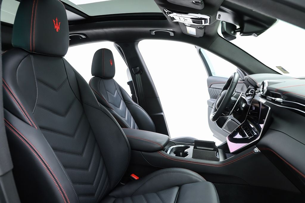 2024 Maserati Grecale Trofeo