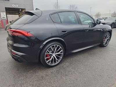 2024 Maserati Grecale Trofeo