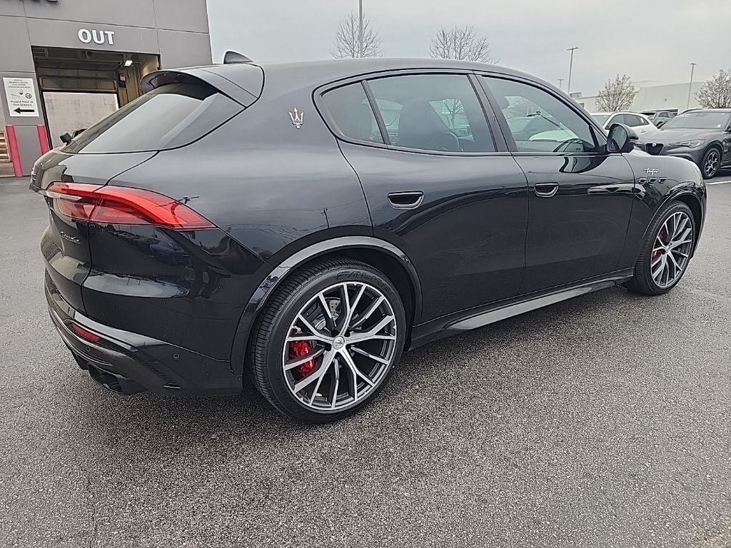 2024 Maserati Grecale Trofeo