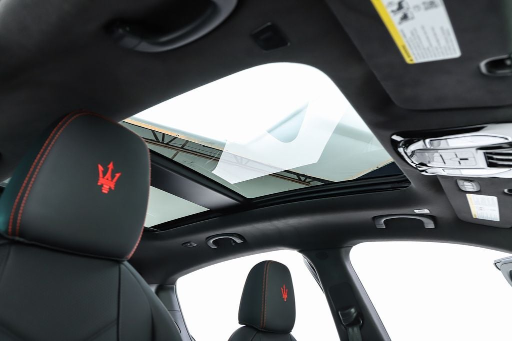 2024 Maserati Grecale Trofeo