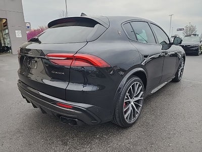 2024 Maserati Grecale Trofeo