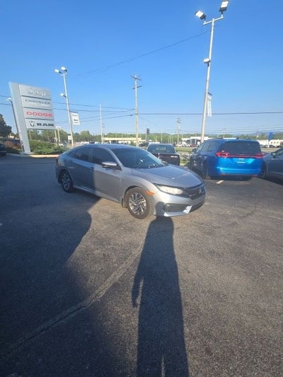 2016 Honda Civic EX