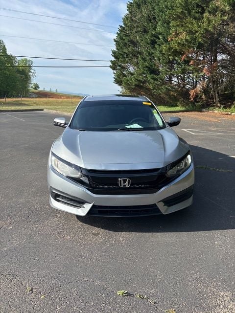 2016 Honda Civic EX