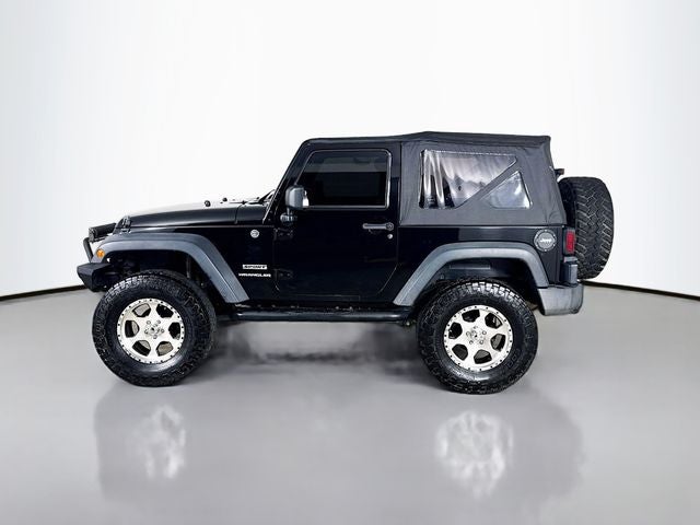 2014 Jeep Wrangler Sport