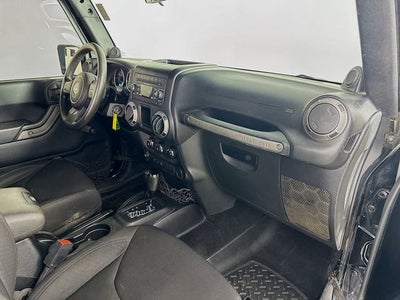 2014 Jeep Wrangler Sport