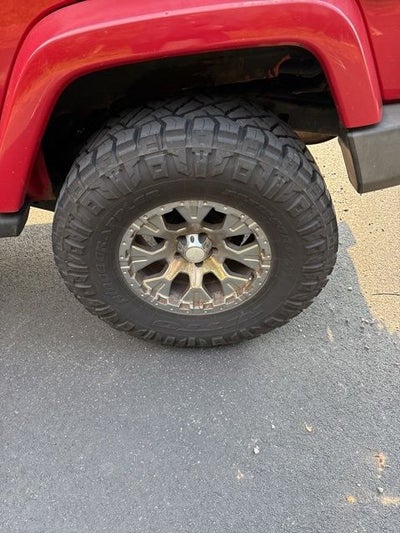 2012 Jeep Wrangler Sahara