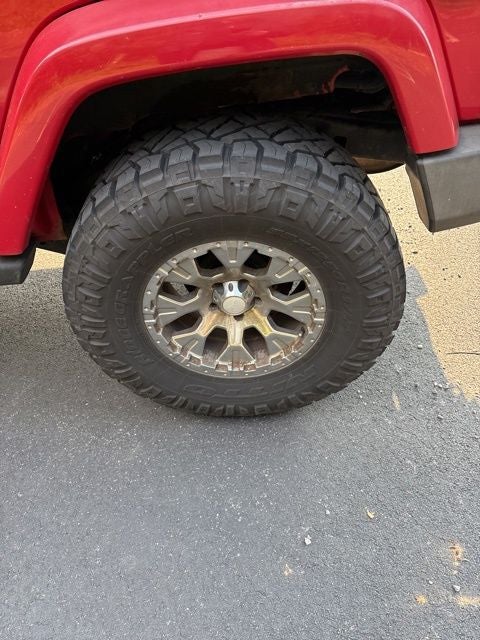 2012 Jeep Wrangler Sahara