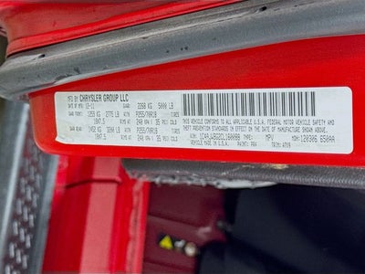 2012 Jeep Wrangler Sahara