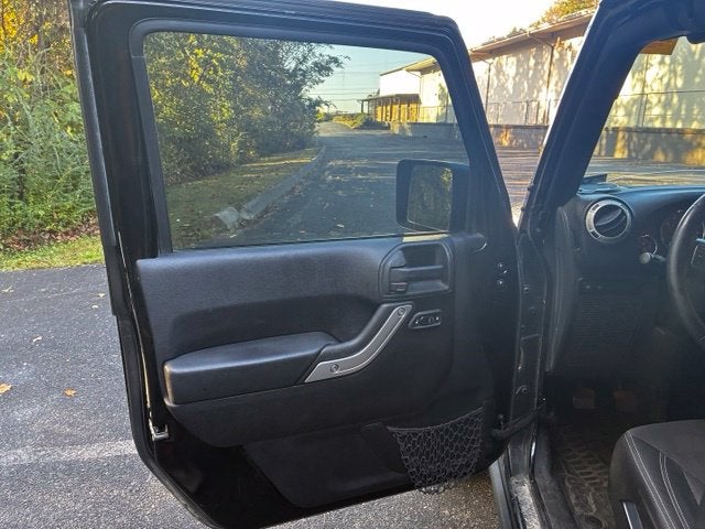 2015 Jeep Wrangler Rubicon