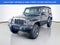 2018 Jeep Wrangler JK Unlimited Freedom Edition