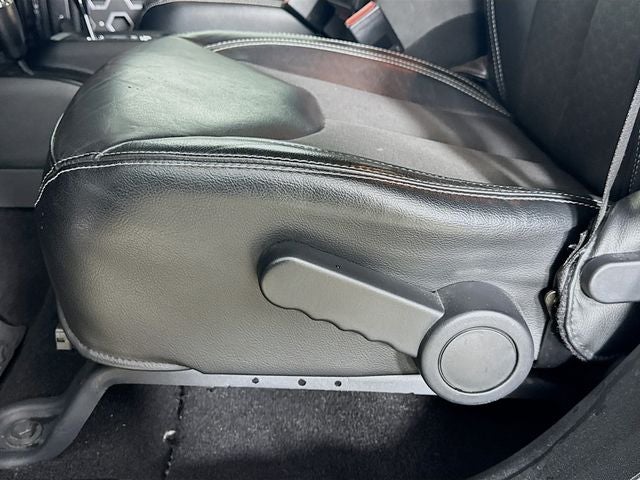 2018 Jeep Wrangler JK Unlimited Freedom Edition