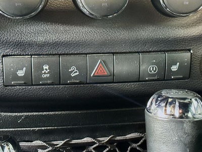 2018 Jeep Wrangler JK Unlimited Freedom Edition