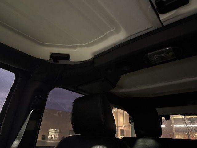 2018 Jeep Wrangler JK Unlimited Altitude