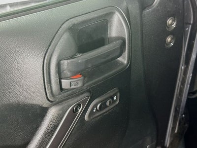 2018 Jeep Wrangler JK Unlimited Altitude