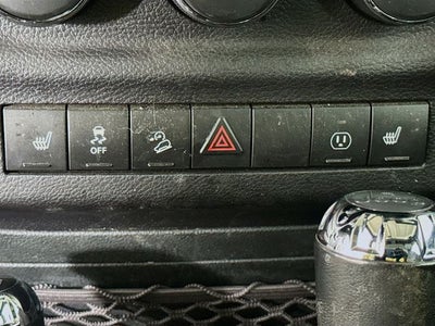 2018 Jeep Wrangler JK Unlimited Altitude