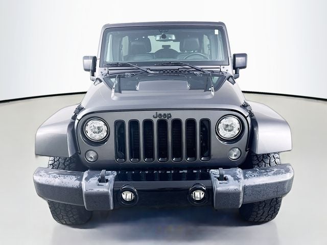 2018 Jeep Wrangler JK Unlimited Altitude