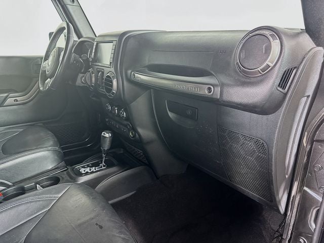 2018 Jeep Wrangler JK Unlimited Altitude