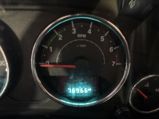 2018 Jeep Wrangler JK Unlimited Altitude