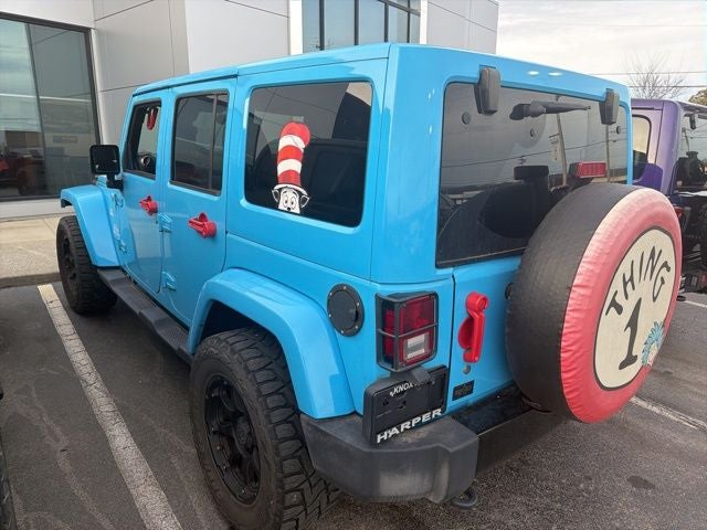 2018 Jeep Wrangler JK Unlimited Altitude