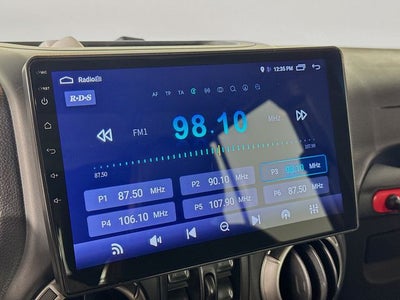 2018 Jeep Wrangler JK Unlimited Altitude