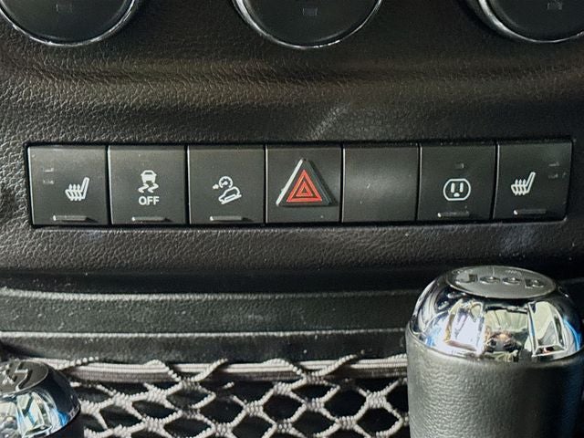 2018 Jeep Wrangler JK Unlimited Altitude