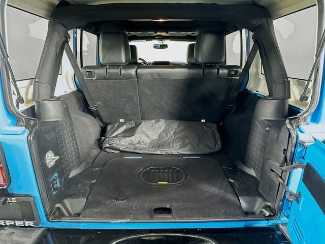 2018 Jeep Wrangler JK Unlimited Altitude