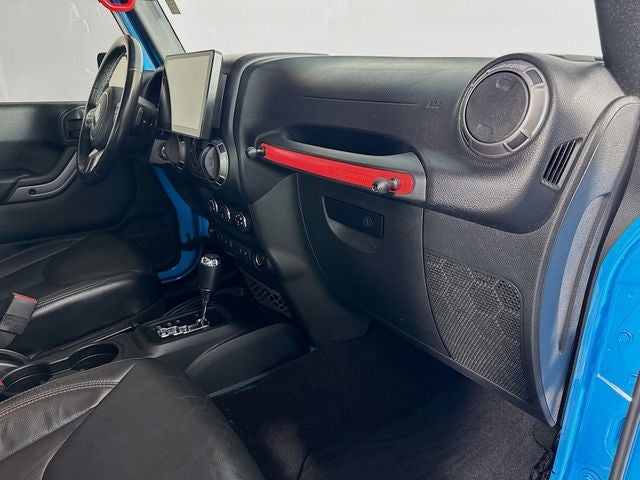 2018 Jeep Wrangler JK Unlimited Altitude