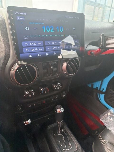 2018 Jeep Wrangler JK Unlimited Altitude