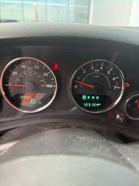 2018 Jeep Wrangler JK Unlimited Altitude