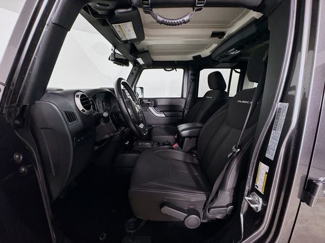 2017 Jeep Wrangler Unlimited Rubicon