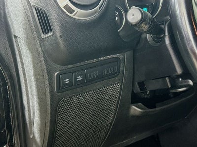 2012 Jeep Wrangler Unlimited Rubicon
