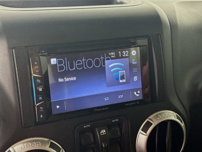 2012 Jeep Wrangler Unlimited Rubicon