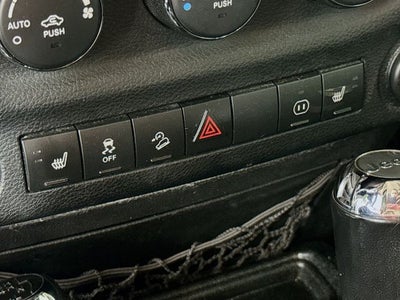 2012 Jeep Wrangler Unlimited Rubicon