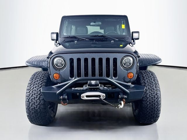 2012 Jeep Wrangler Unlimited Rubicon