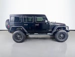 2012 Jeep Wrangler Unlimited Rubicon
