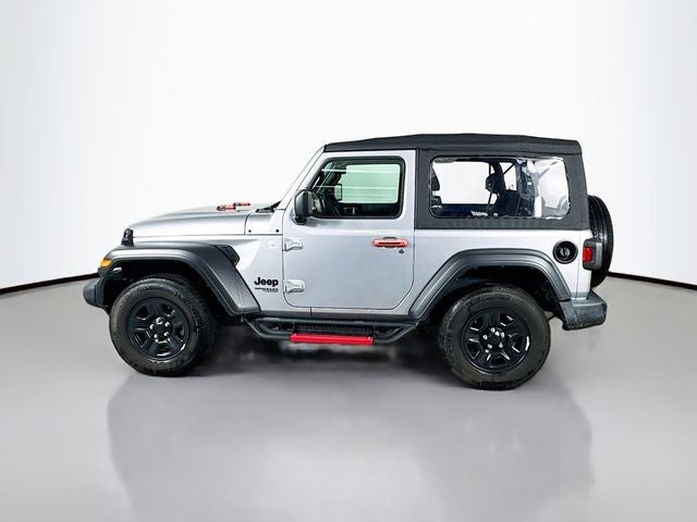 2021 Jeep Wrangler Sport