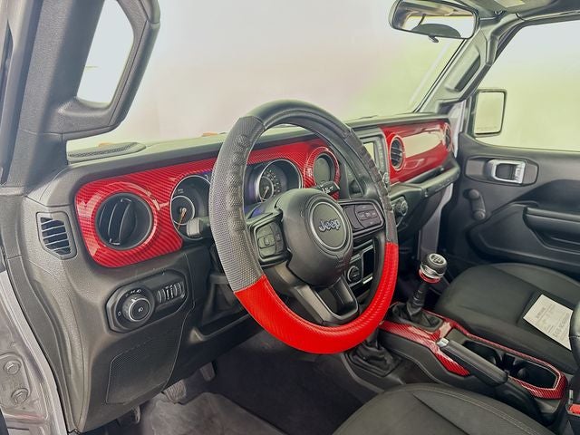 2021 Jeep Wrangler Sport