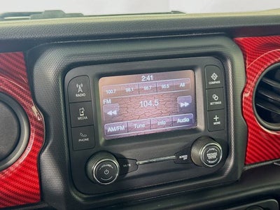 2021 Jeep Wrangler Sport