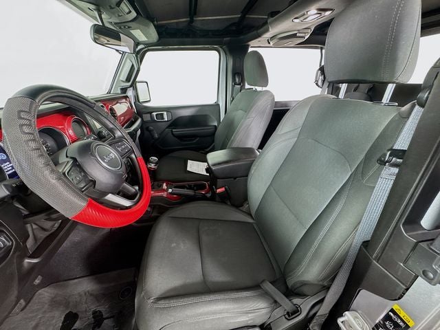 2021 Jeep Wrangler Sport