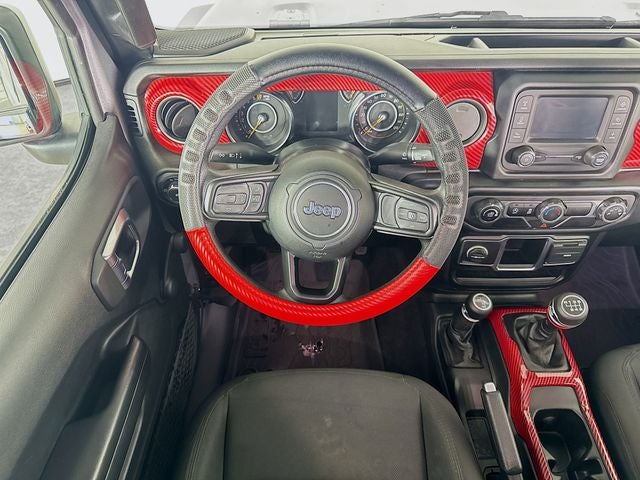 2021 Jeep Wrangler Sport