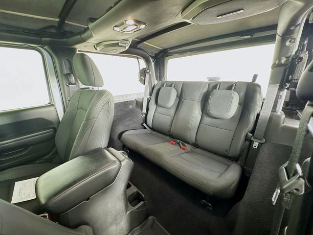 2021 Jeep Wrangler Sport