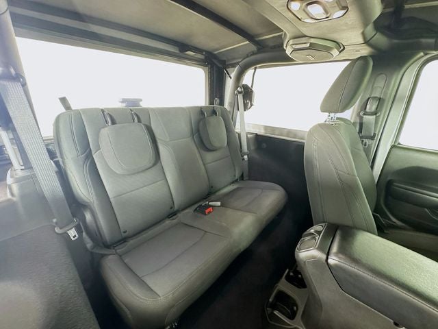 2021 Jeep Wrangler Sport