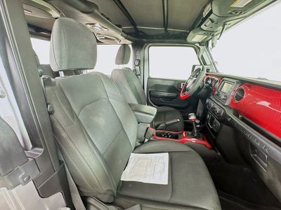 2021 Jeep Wrangler Sport